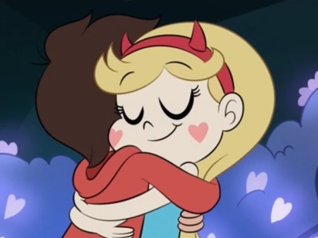 Talvez...Um fã de Starco nunca desiste!;-;