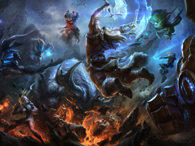 league of legends