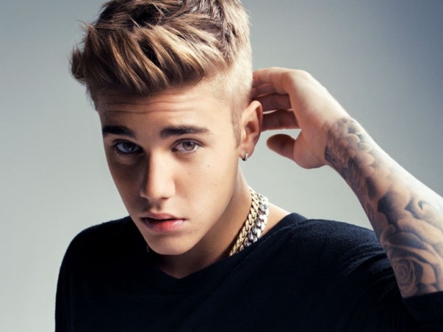 Justin Bieber