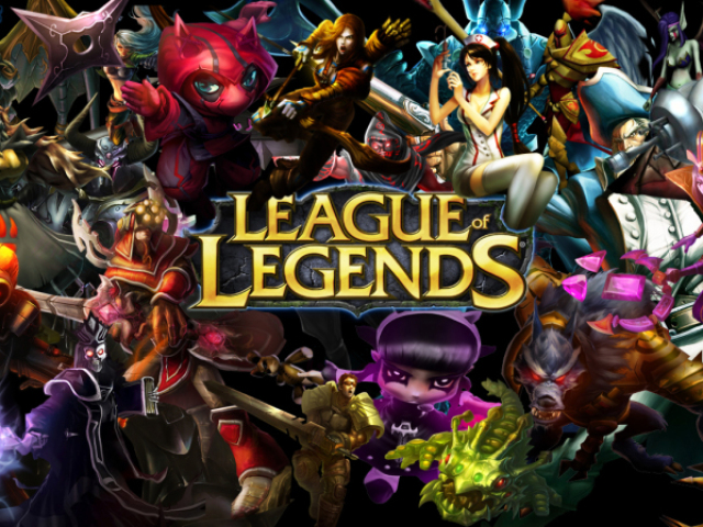 League Of Legends