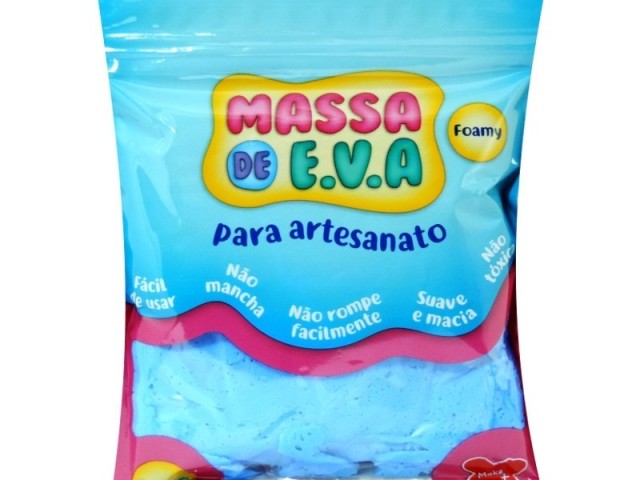 massa de E.V.A