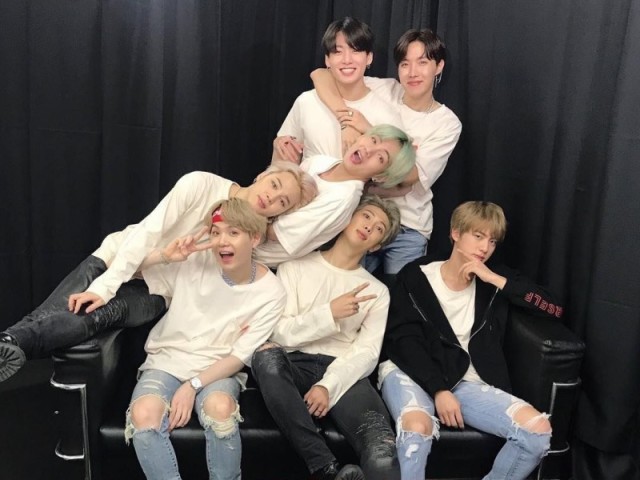 BTS RPG: Quem seria seu melhor amigo?