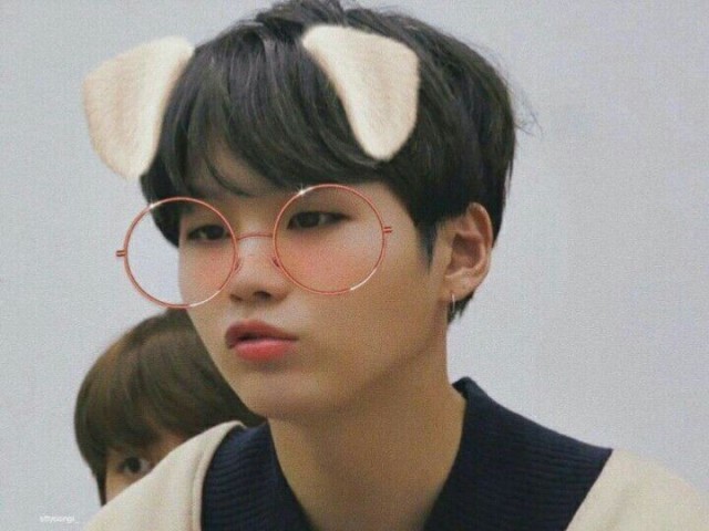 Yoongi