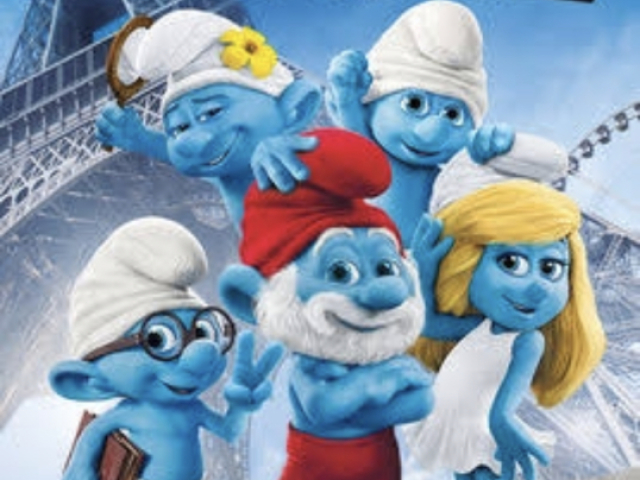 SMURFS 2