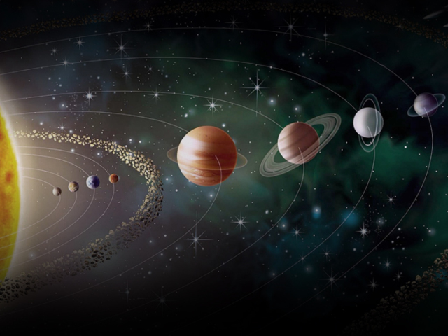 Astronomia, você conhece?