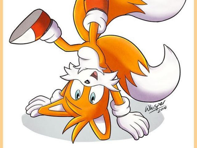 miles ´´tails`` prower