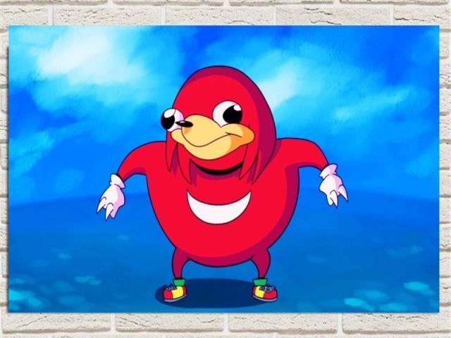 uganda knuckles