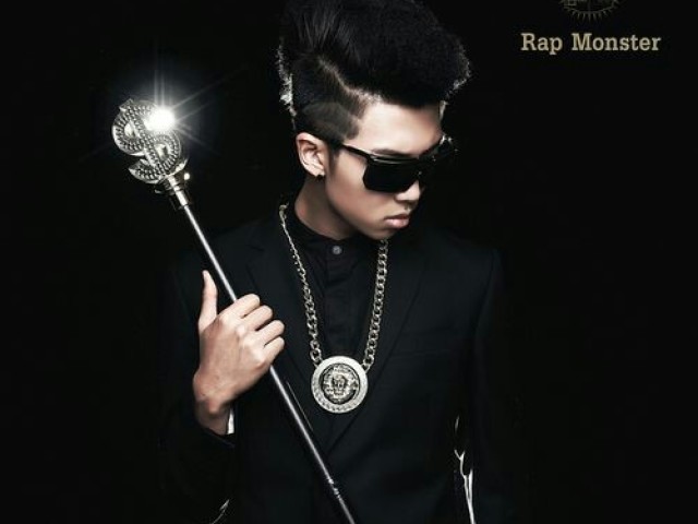 Rap monster