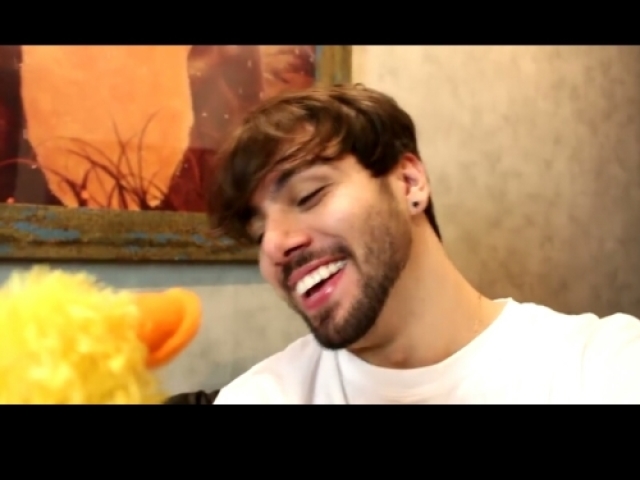 Você é o Lalá!!