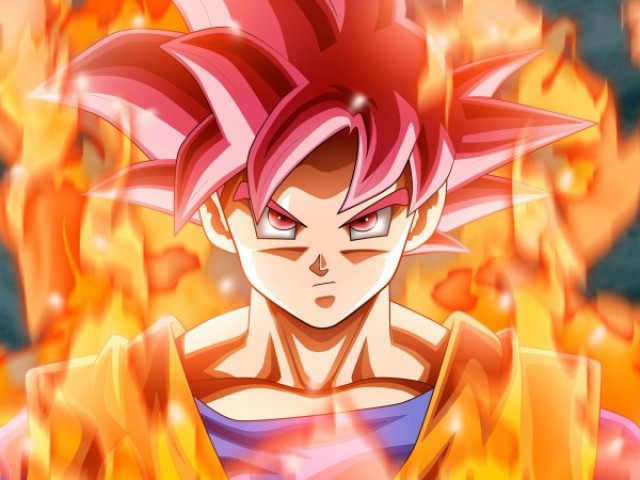 Você conhece o Goku?