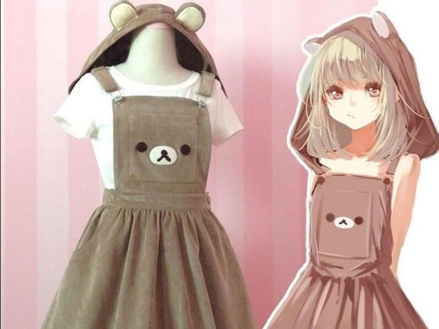 Você é kawaii 👏👏