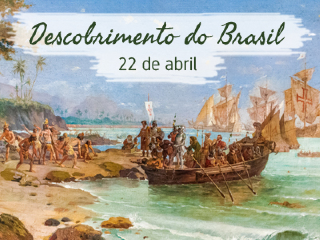 Descobrimento do Brasil