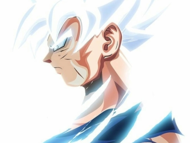 Você não é muito fã do Goku