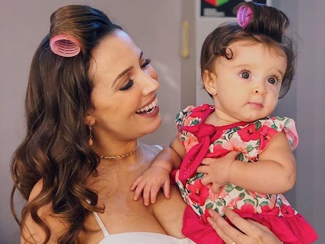 Você será a Taciele Alcolea!