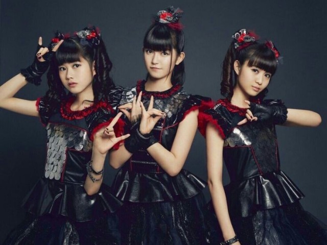 BABYMETAL