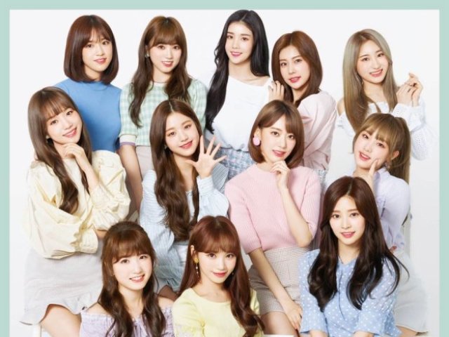 IZ*ONE