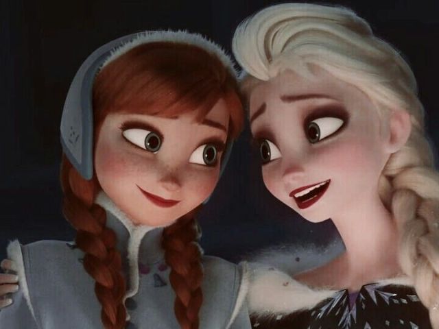 anna ou elsa