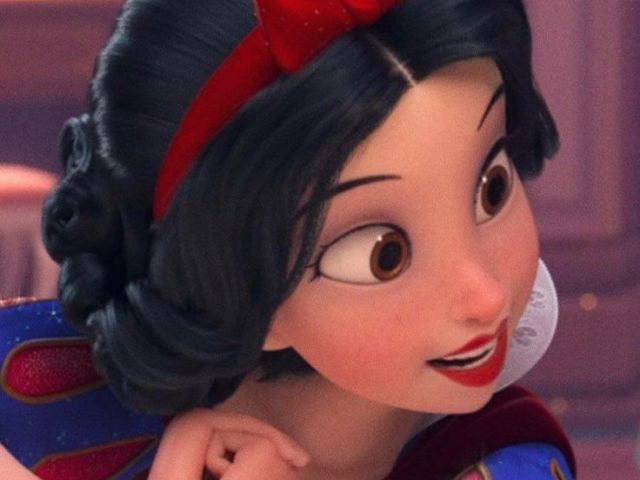 branca de neve