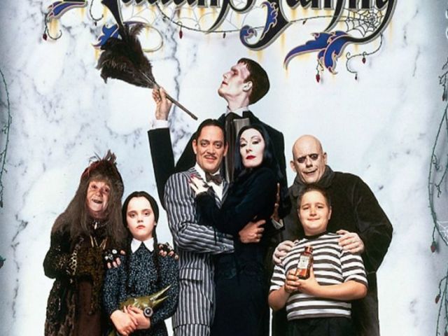 Quem você seria na "Família Addams"?