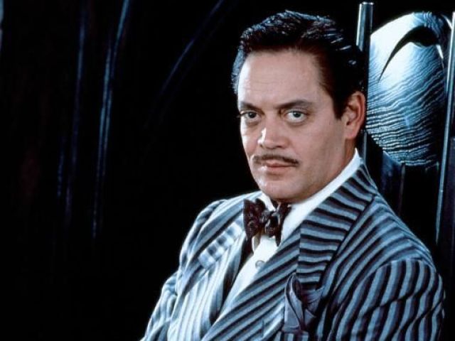Gomez Addams