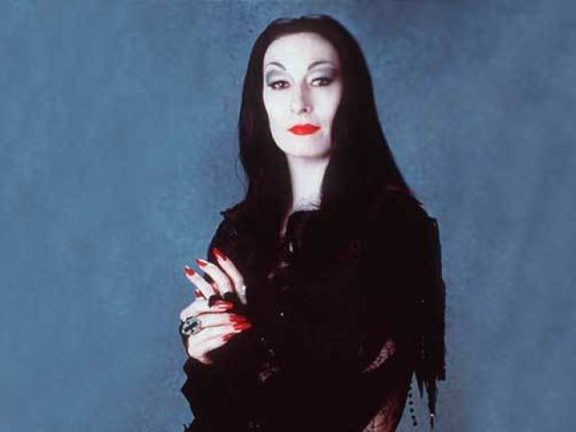 Morticia Addams
