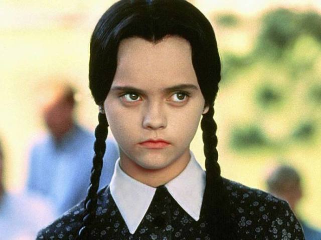 Wednesday/Vadinha Addams