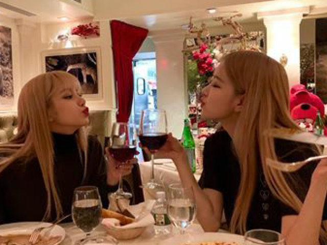 Lisa e rosé