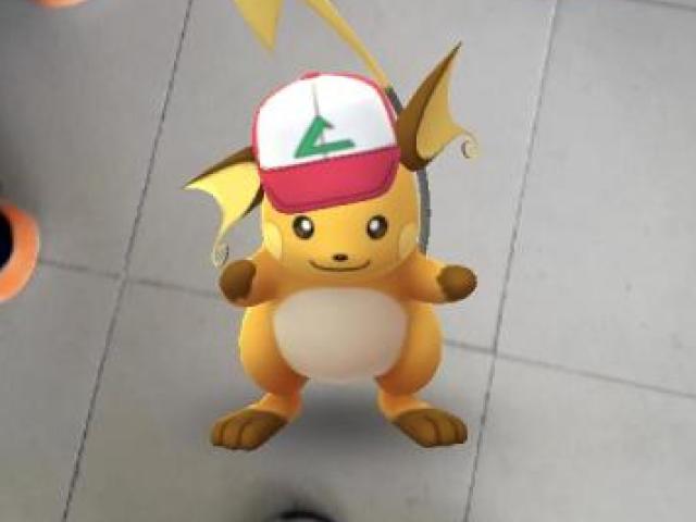 Raichu