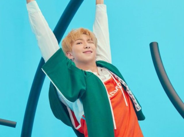 RAP MONSTER