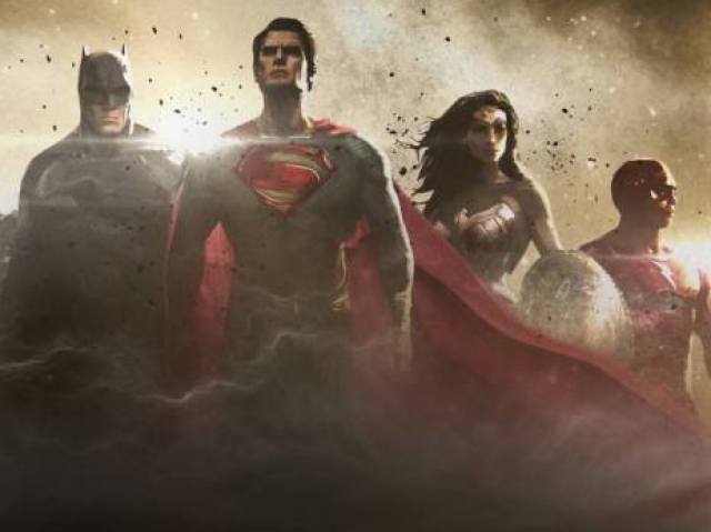 Quem você seria na DC COMICS?