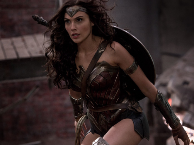 Mulher Maravilha(Diana Prince)