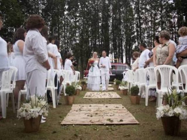 Casamento na umbanda