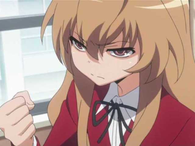 Tsundere
