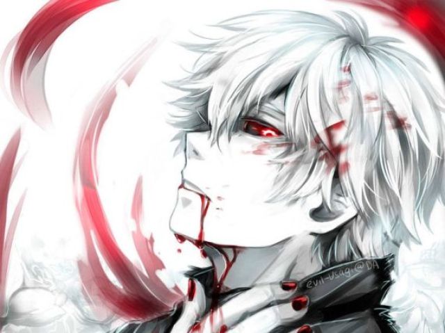 Tokyo Ghoul