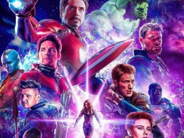 Quem você é em Vingadores Ultimato?