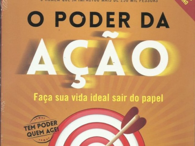 Livro de autoajuda genérico