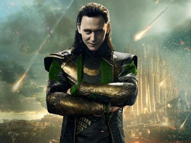 Loki,o deus da mentira