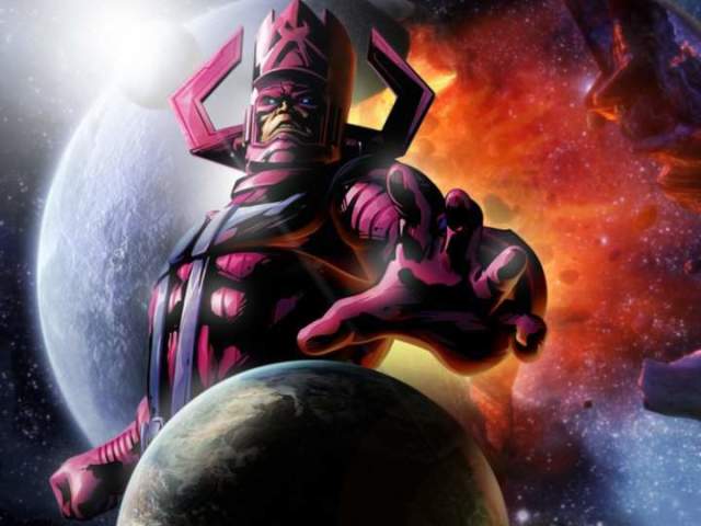 Galactus,o comedor de mundos