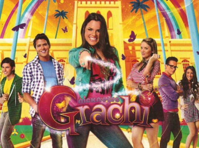 Você é realmente fã de Grachi?