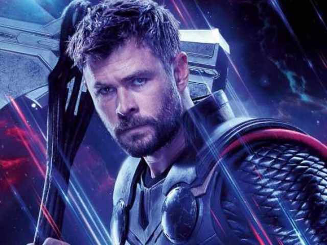 Você é o thor!
