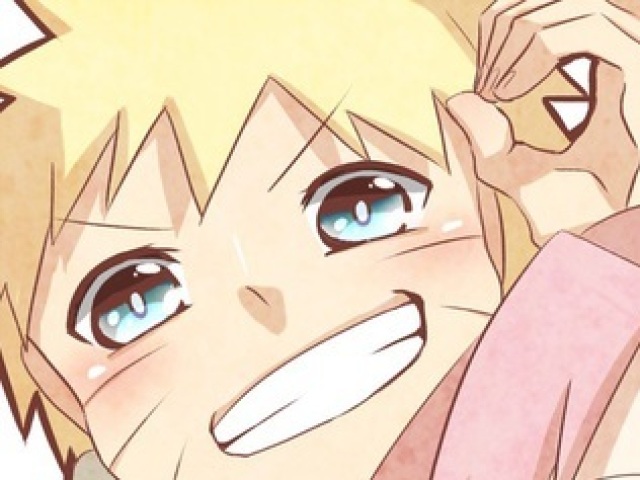 Parabéns você tirou o Naruto