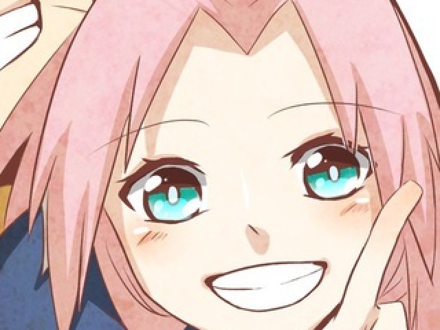 Parabéns você tirou a Sakura