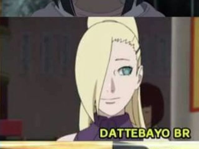 Parabéns você tirou a Ino