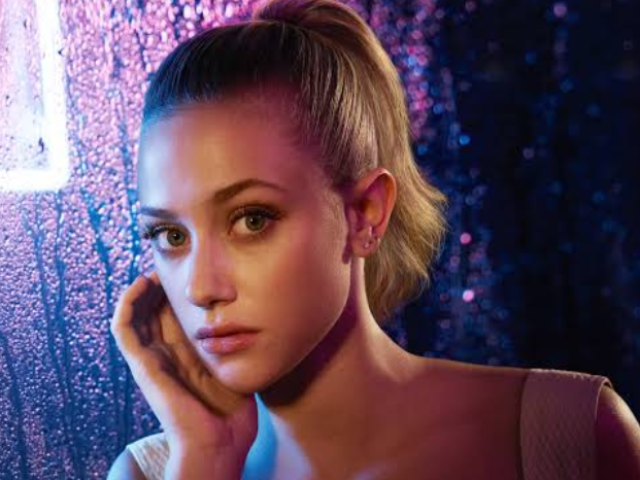 Betty Cooper!