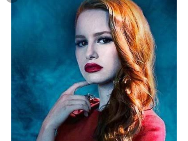 Cheryl Blossom!