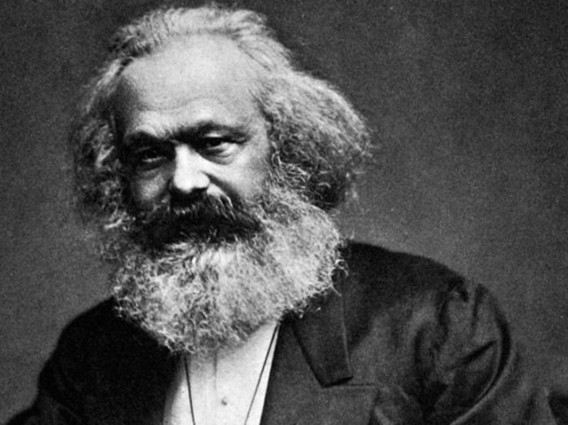 Karl Marx