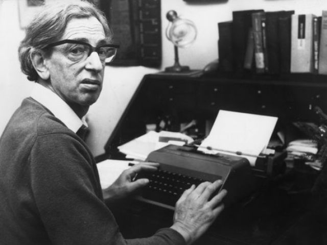 Eric Hobsbawm