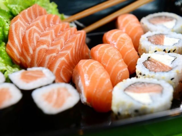 sushi