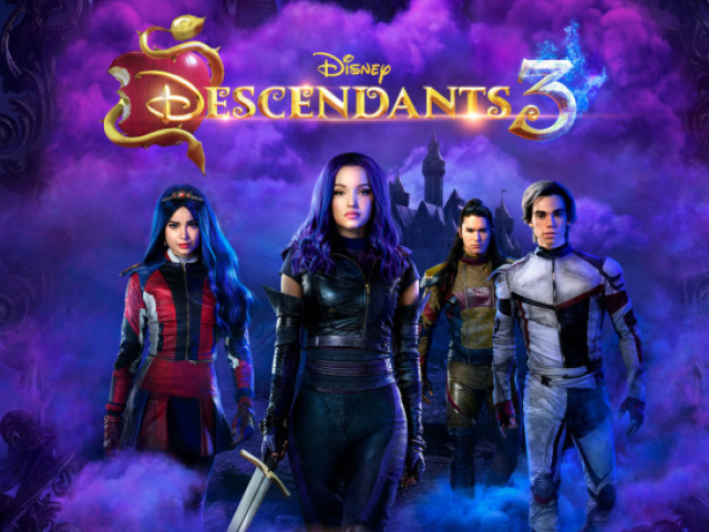 Quem você seria em "Descendentes"!?