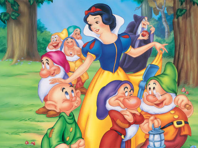 Branca de Neve (Branca de Neve e os sete anões)